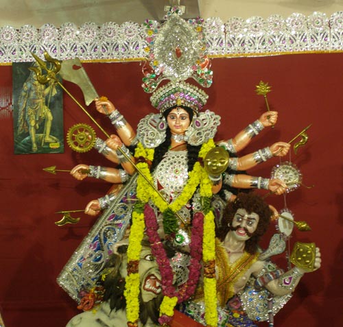 Goddess Durga