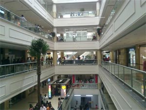 Chennai Shopping Mall