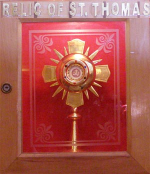 Relic of St.Thomas