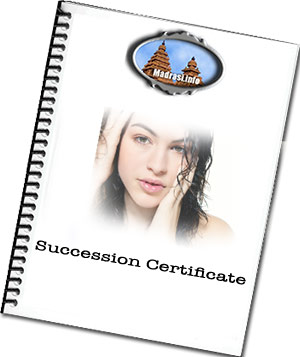 Succession Certificate Procedure
