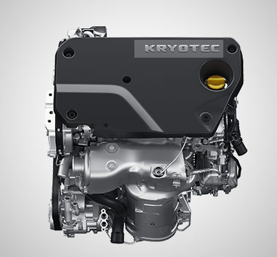 Tata Kryotec Engine