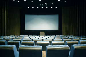 Movie theaters in Chennai