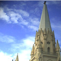 Santhome Basilica Cathedral