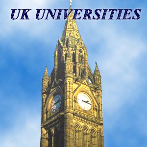 List of UK Universities