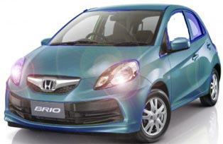Honda-Brio
