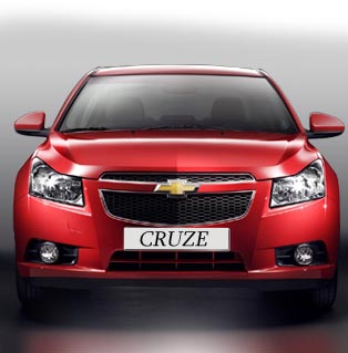 Chevrolet-Cruze
