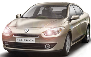 Renault-Fluence