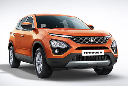 Tata-Harrier