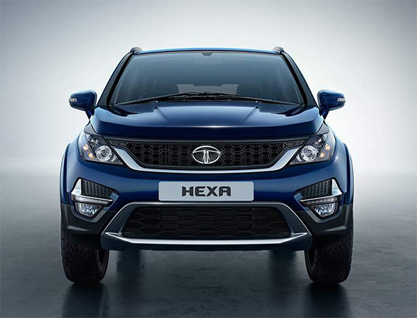 Tata-Hexa