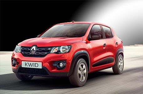 Renault-Kwid