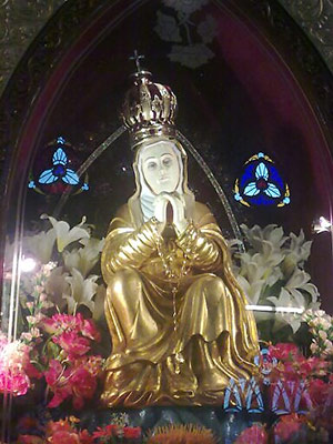 Our Lady of Light - Nossa Senhosra De Luz