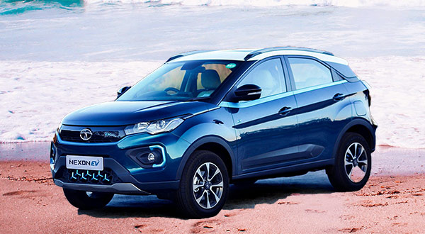 Tata-Nexon:EV