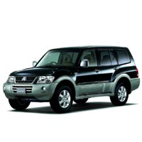 Mitsubishi-Pajero