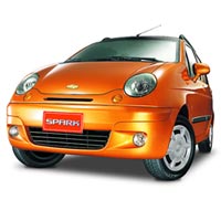 Chevrolet-Spark