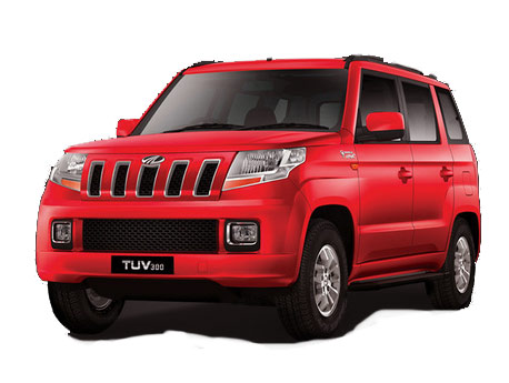 Mahindra-TUV300