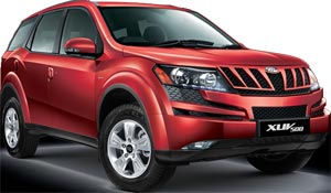 Mahindra-XUV500