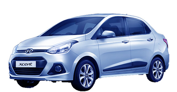Hyundai-Xcent