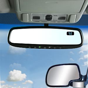 Auto Dimming Mirror