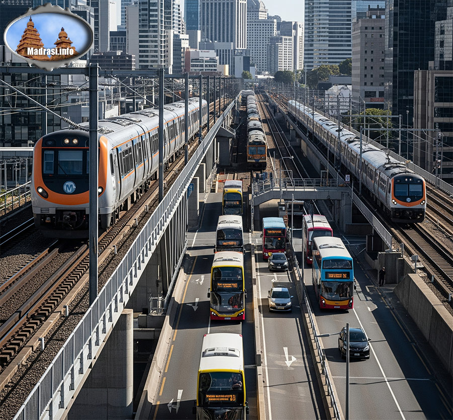 Multimodal Transport Ecosystem