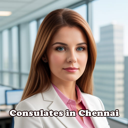 Consulates in Chennai