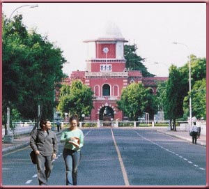 Engineering colleges in Tamil Nadu