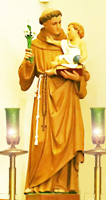 Saint Anthony Prayers