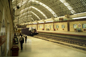 Chennai MRTS