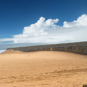 Elliots Beach as it once was