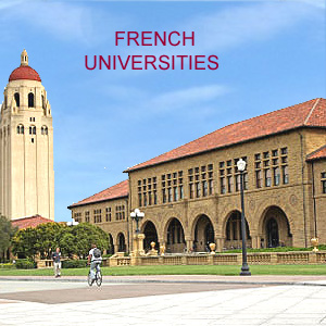 French Universities
