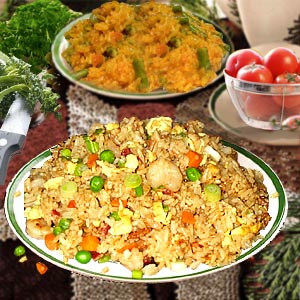 South Indian Recipe : Kaikari Perattal - Vegetable Fry