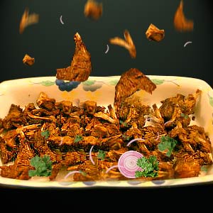 South Indian Recipes -Mutton chops