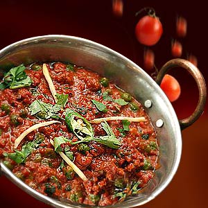 South Indian Recipes - Mutton Keema