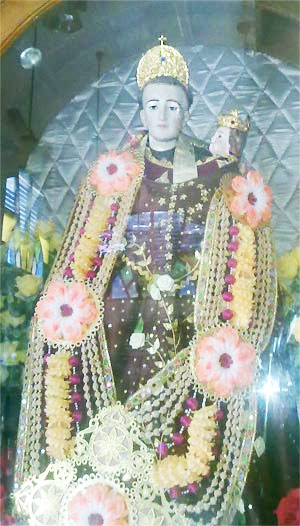 St.Anthony's Church in Palavakkam