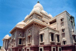 Universal Temple of Sri Ramakrishna