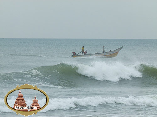 Madras Beaches