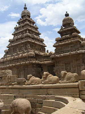 Mahabalipuram Shore Temple