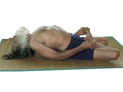 Matsyasana