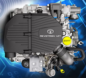 Revolutionary Revotron Petrol Engine