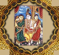 Tanjore Painting