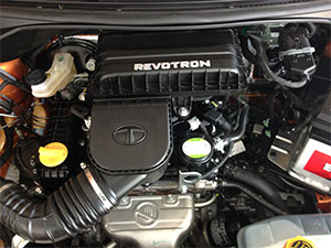 Revotron Petrol Engine