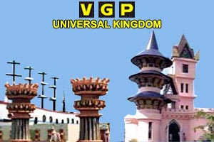 VGP Universal Kingdom